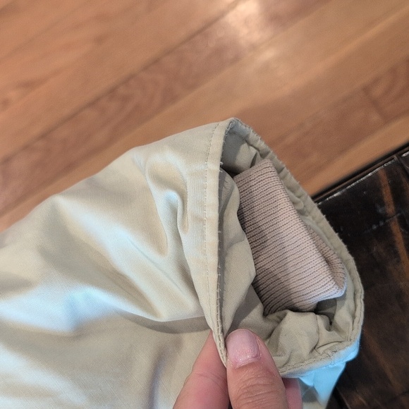 Woolrich Arctic Parka Coyote Fur Hood Down Fill - Picture 3 of 13